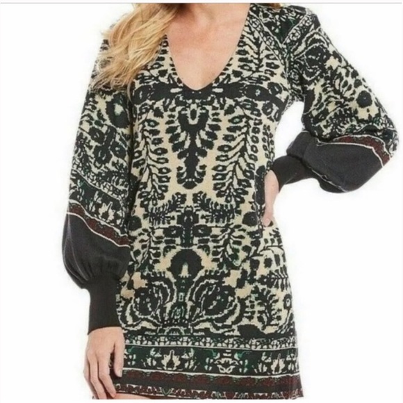 Free People Dresses & Skirts - Free People Music and Lyrics Dress Size Small